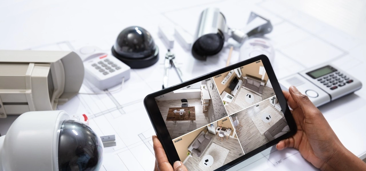 Security Systems & CCTV