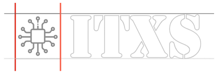 ITX Solutions dark logo